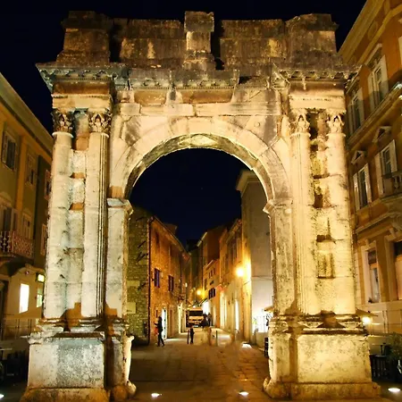 Apartmán In - Istrien 43015 Pula