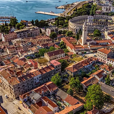 Apartament In - Istrien 43015 Pula