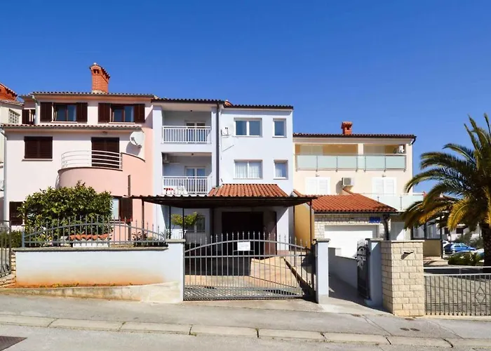 In - Istrien 43015 Apartament *