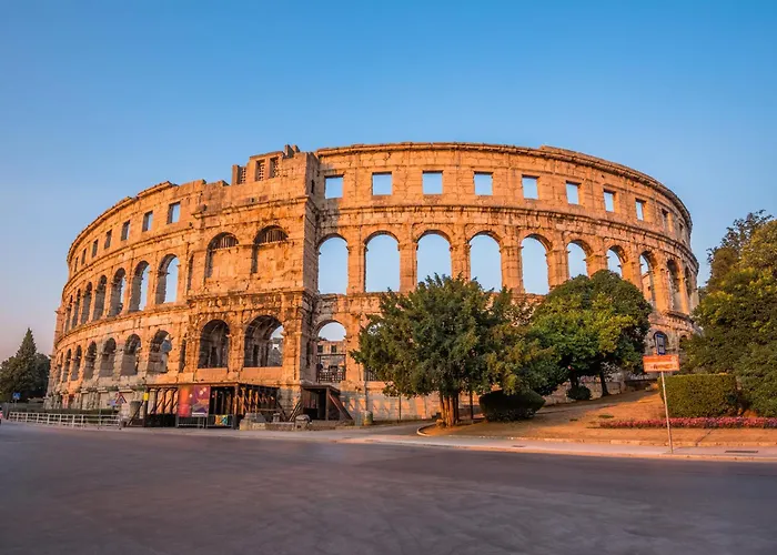 In - Istrien 43015 Apartment *