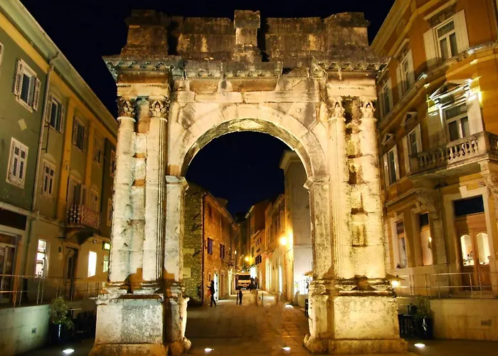 Apartment In - Istrien 43015 Pula